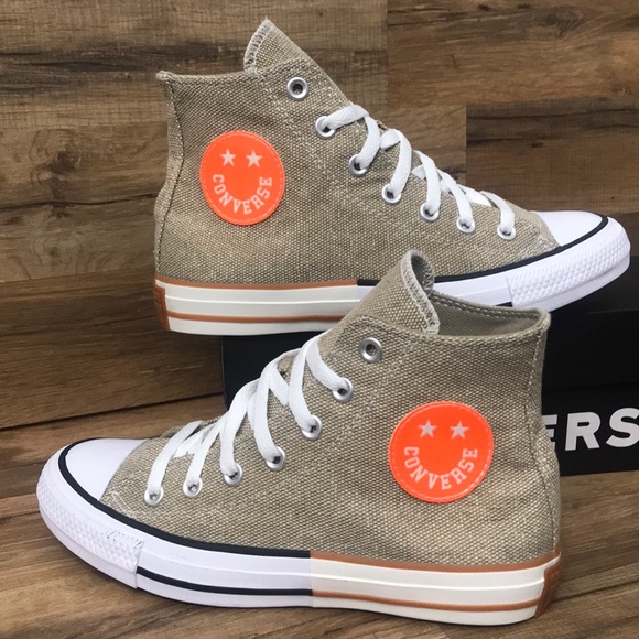 CONVERSE CTAS HIGH TOP BRAND NEW - Picture 5 of 16